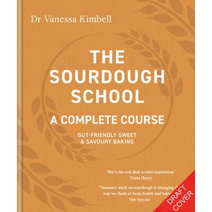 Sourdough School: A Complete Course (ISBN: 9781914239946)