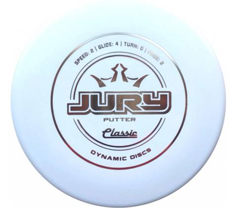 Dynamic Discs Jury Classic