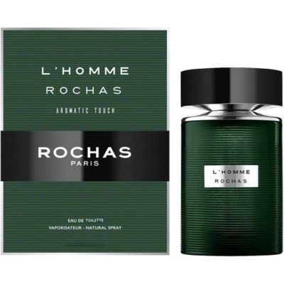 Rochas L'Homme Aromatic Touch toaletná voda pánska 100 ml