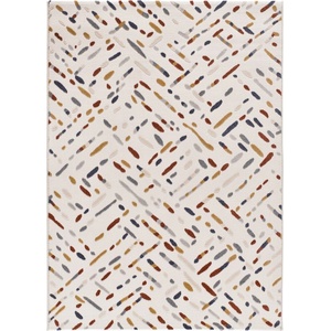 Universal Бежов килим 80x150 cm Amara - Universal (51545)