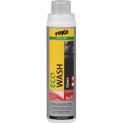 Toko Eco Down Wash prací prostředek 250 ml