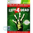Hry na Xbox 360 Left 4 Dead