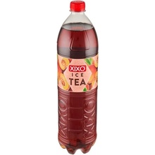 Xixo Ice Tea nesýtený nápoj s broskyňovou šťavou s broskyňovou príchuťou 1,5 l