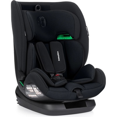 PETITE&MARS Prime Pro i-Size 2025 Absolute Black