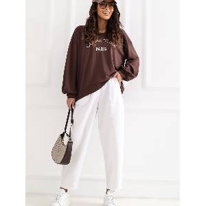 Rue Paris Дамски суичър модел 231274 Rue Paris
