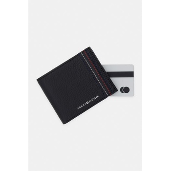 Tommy Hilfiger портфейл мъжки от кожа (AM0AM14232)