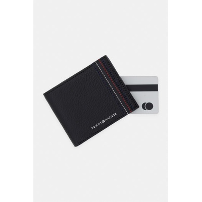 Tommy Hilfiger портфейл мъжки от кожа (AM0AM14232)