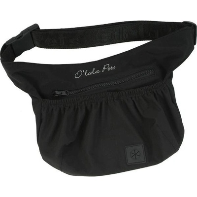 O'lala Pets ledvinka na pamlsky černá 27 x 22 cm – Zboží Mobilmania