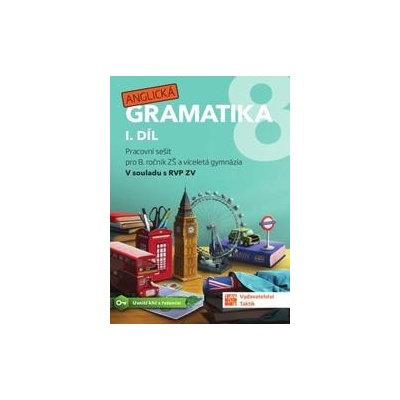 Anglická gramatika 8.1