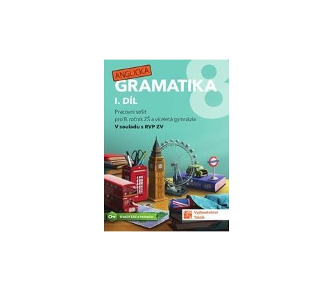 Anglická gramatika 8.1