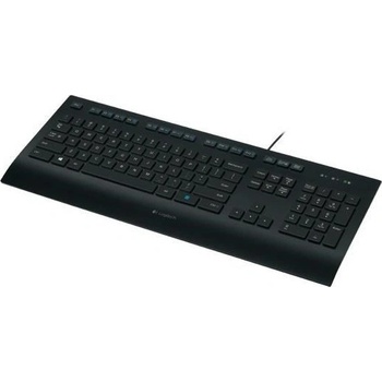 Logitech Corded Keyboard K280e 920-005217