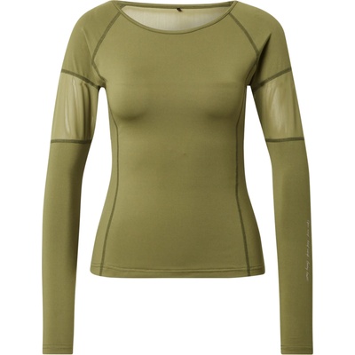 ABOUT YOU x Sofia Tsakiridou Тениска 'Lene' зелено, размер 36