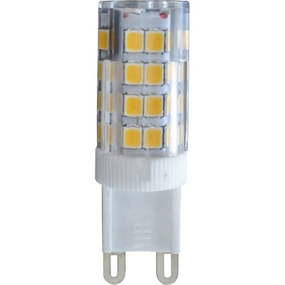 Solight žárovka LED G9 3,5W bílá teplá