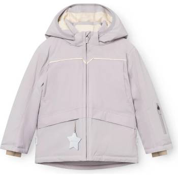 Mini A Ture Детско ски яке Mini a ture Kid's Matadane Ski Tech Jacket Ski jacket - Purple Raindrops - размер 158 (EU) (703-5711-0218)