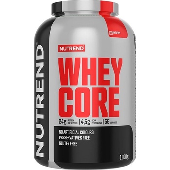 Nutrend Whey Core 1800 g