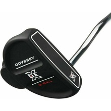 Odyssey dfx čierny 2ball putter pre pravákov 34 face balanced