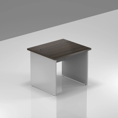 Nábytek Designový cz BKA08 07 Komfort kaštan / šedý