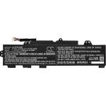 Cameron Sino Батерия за лаптоп HP EliteBook 755 G5, EliteBook 850 G5, ZBook 15U G5, TT03XL LiPo 11.55V 4700mAh CAMERON SINO (CS-HPE755NB) - pcbuild
