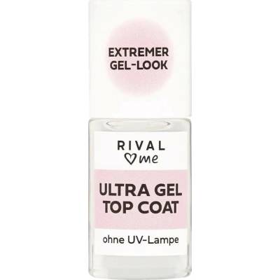 Rival Loves Me Vrchní lak na nehty Ultra Gel 9 ml