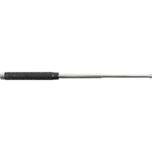 MFH Obušek teleskopický 53,5 cm STŘÍBRNÝ