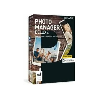 MAGIX Photo Manager Deluxe 17