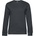 B&C Collection B&C QUEEN CREW NECK / Дамски суитшърт - антрацит XL (01W01Qa9704)