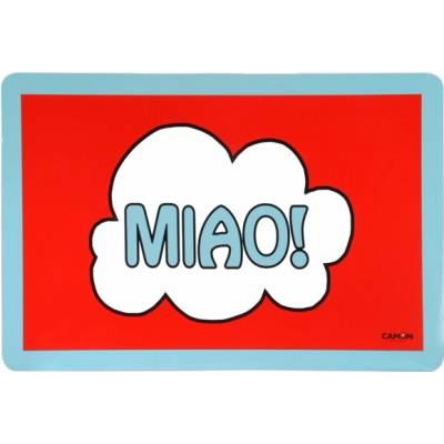 Camon ROHOŽKA POD MISKY MIAO 43 x 28 cm