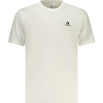 Converse Мъжка тениска с къс ръкав converse, Размер xl, Цвят Бял (cvm5t876_bi100)