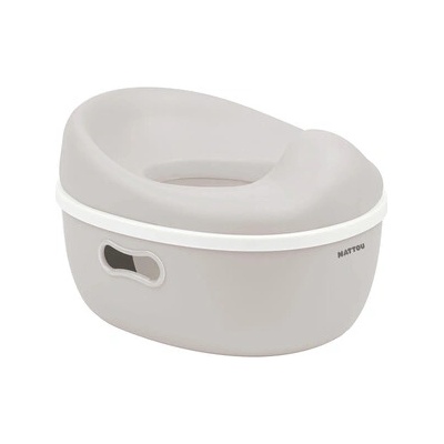 Nattou Nočník učicí 3v1 Potty Clay