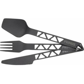 Primus Trailcutlery Aluminium Black Прибори за хранене (P740550)