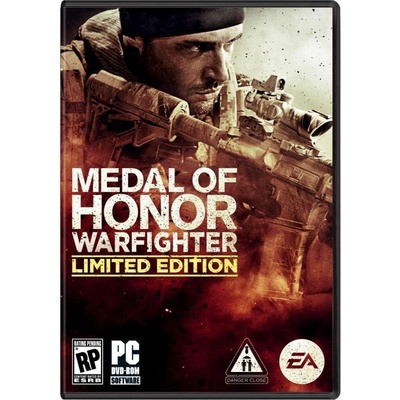 Medal of Honor: Warfighter (Limited Edition)