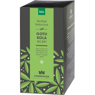 COSMOVEDA Био чай Готу Кола - 20 сашета