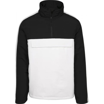 Urban classics Анорак Urban classics 2-Tone parka - White (White / Black)