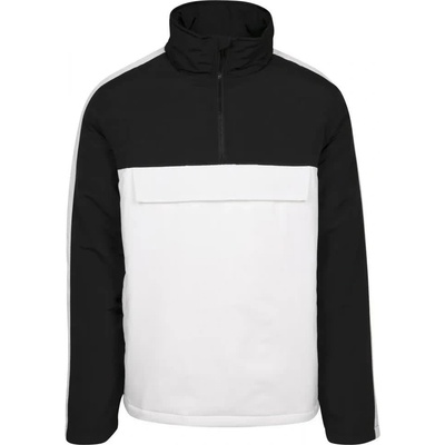 Urban classics Анорак Urban classics 2-Tone parka - White (White / Black)
