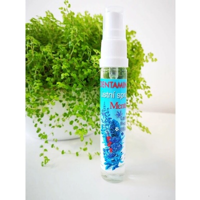 Bione Dentamint Long Fresh Effect mentol BIO 27 ml