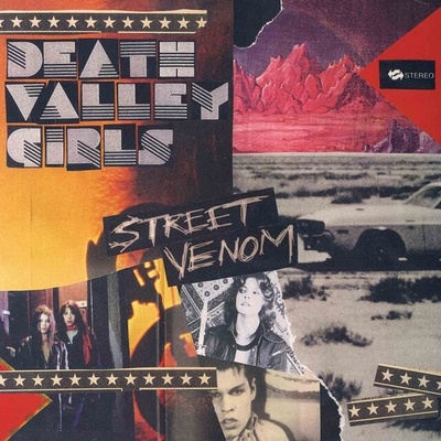 Street Venom - Death Valley Girls LP