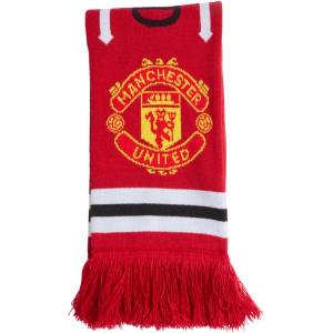 adidas Manchester united fc scarf червено, Микс uni (kt0661)