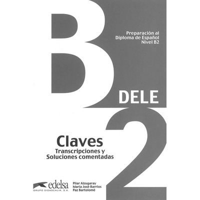 PREPARACION DELE B2 CLAVES ED. 2013
