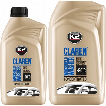 K2 CLAREN -80°C 1 l