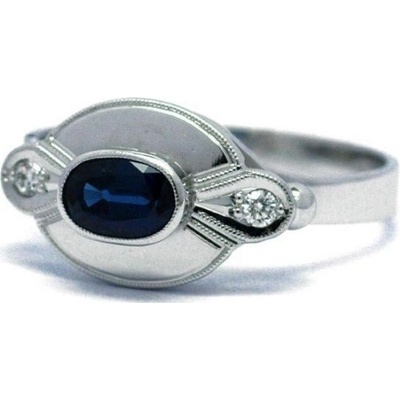 OPTIMA prsten AU 3,53gr OP1091101