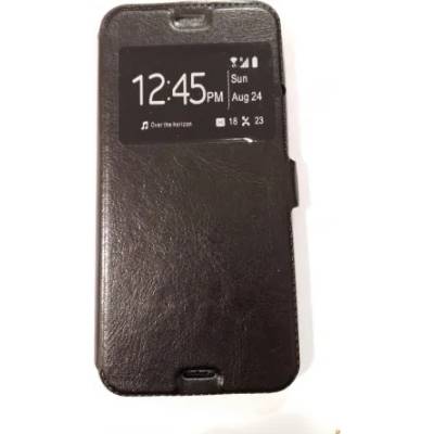 HTC Страничен калъф тефтер за HTC Desire 530 черен