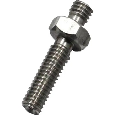 M6x30 тръба с гайка и тефлон за 1.75мм (TH0011)