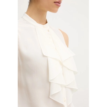 Luisa Spagnoli Копринена риза Luisa Spagnoli Burrata (542828)