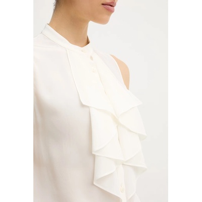 Luisa Spagnoli Копринена риза Luisa Spagnoli Burrata (542828)