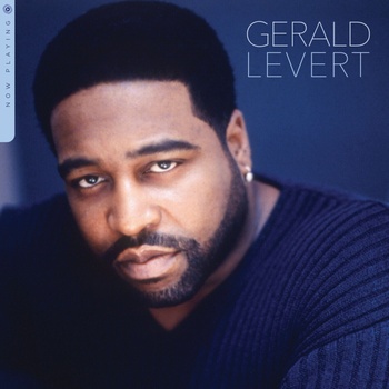 Gerald Levert - Now Playing (LP) (603497831197)