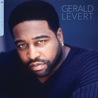 Gerald Levert - Now Playing (LP) (603497831197)