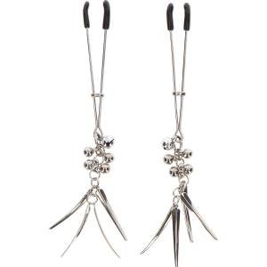 Taboom Jewel Tweezer Silver