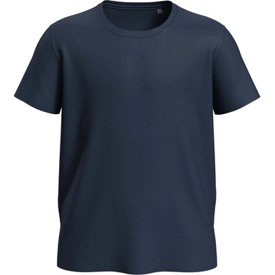 Stedman sports-t st8170 / Детска спортна тениска - полунощно синя xl (st8170blmxl)
