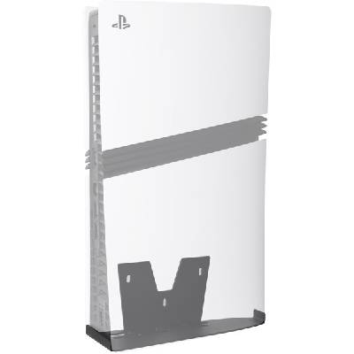 4mount - Wall Mount for PlayStation 5 Pro Black + 2x Controller Mount