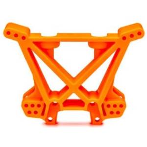 Traxxas задна амортисьорна кула оранжева